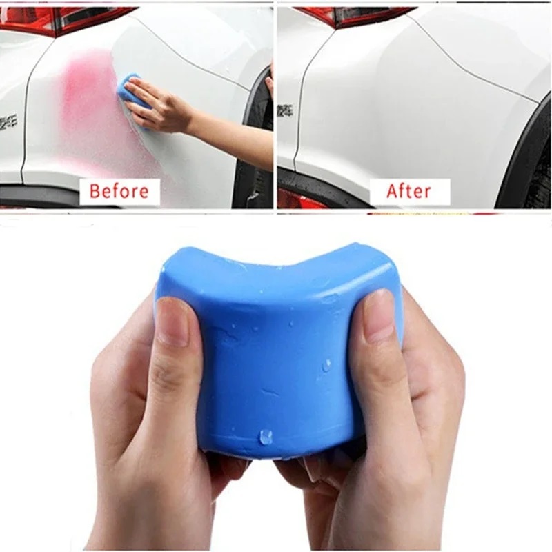 Clay Bar Lubricant - Universal Car Detailing Cleaning Magic Clay