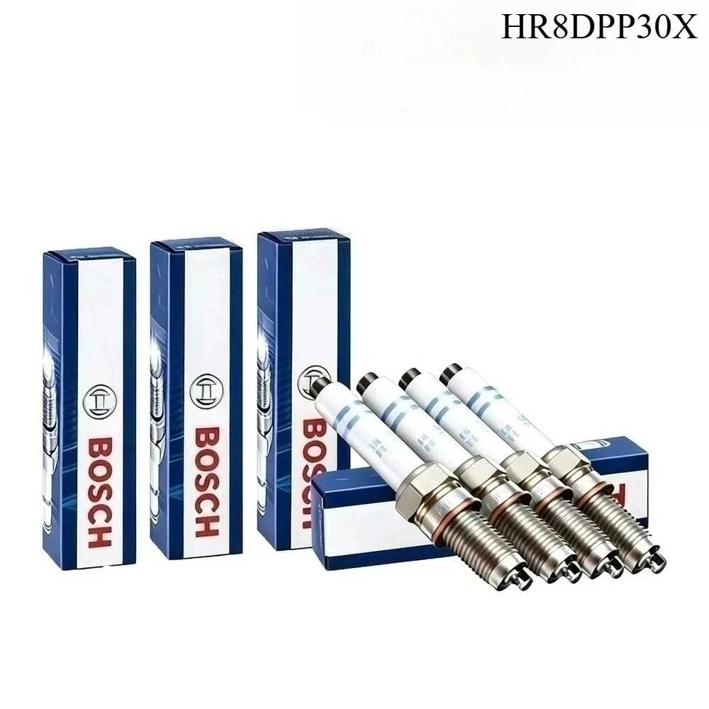 Genuine Bosch HR8DPP30X Spark  - Bosch Spark Plug Platinum 评论和价格