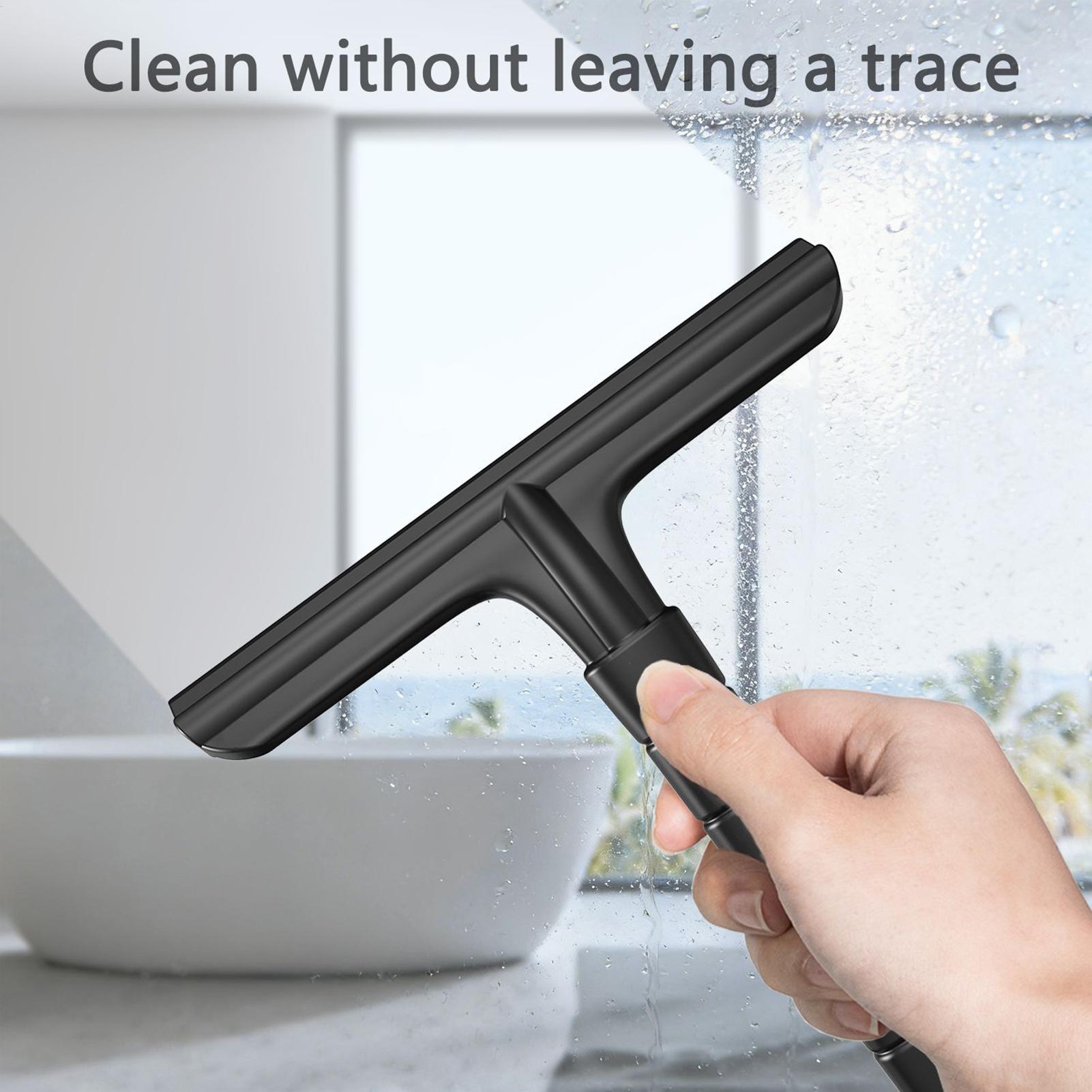 Shower Squeegee Bathroom Glass - Glass Cleaner Streak 评论和价格