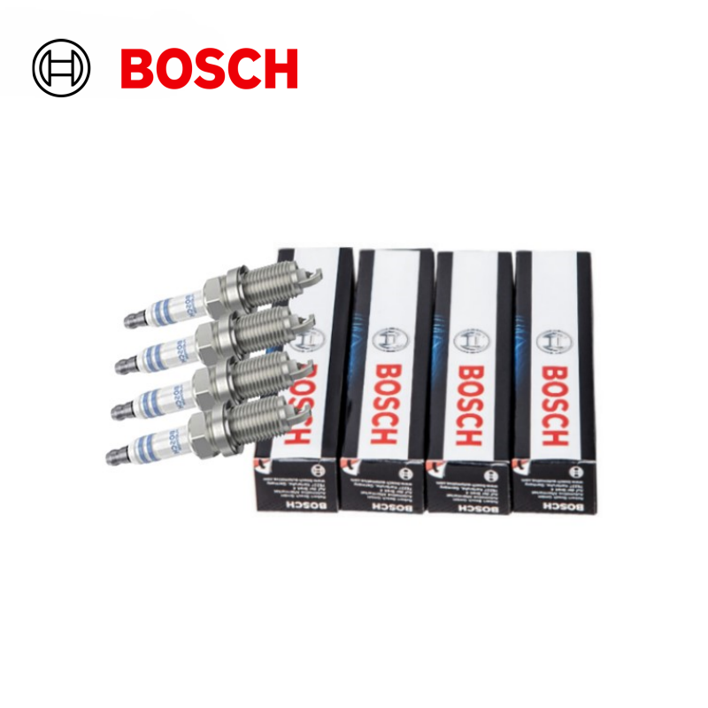 4pcs Bosch Single Platinum Spa - Bosch Spark Plug Platinum 评论和价格