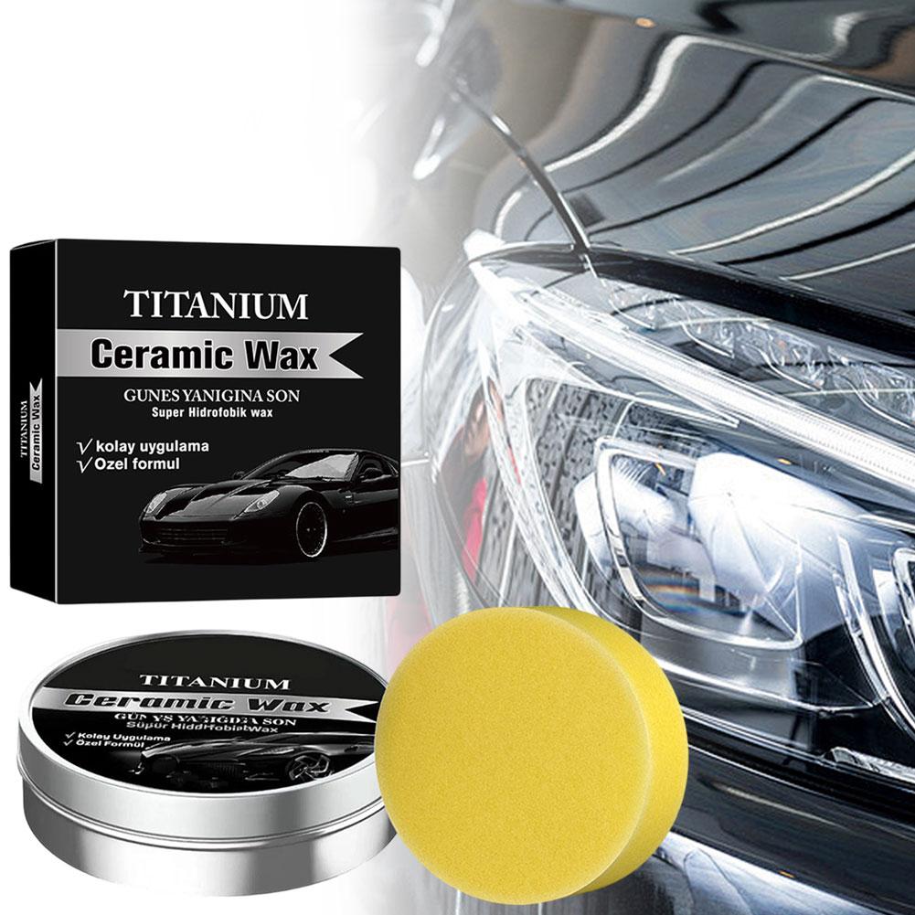1-5pcs Ceramic Wax Cream Easy  - Car Wax Ceramic Coating 评论和价格