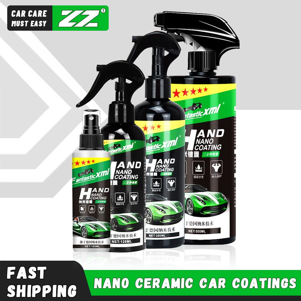 500Ml Nano Ceramic Car Coating - Car Wax Ceramic Coating 评论和价格