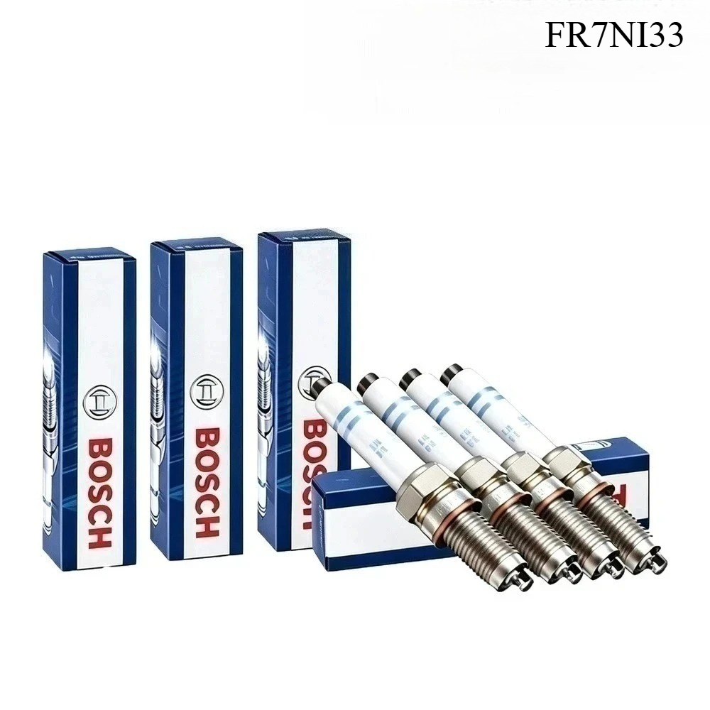 Bosch FR7NI33 Spark Plug Used  - Bosch Spark Plug Iridium 评论和价格