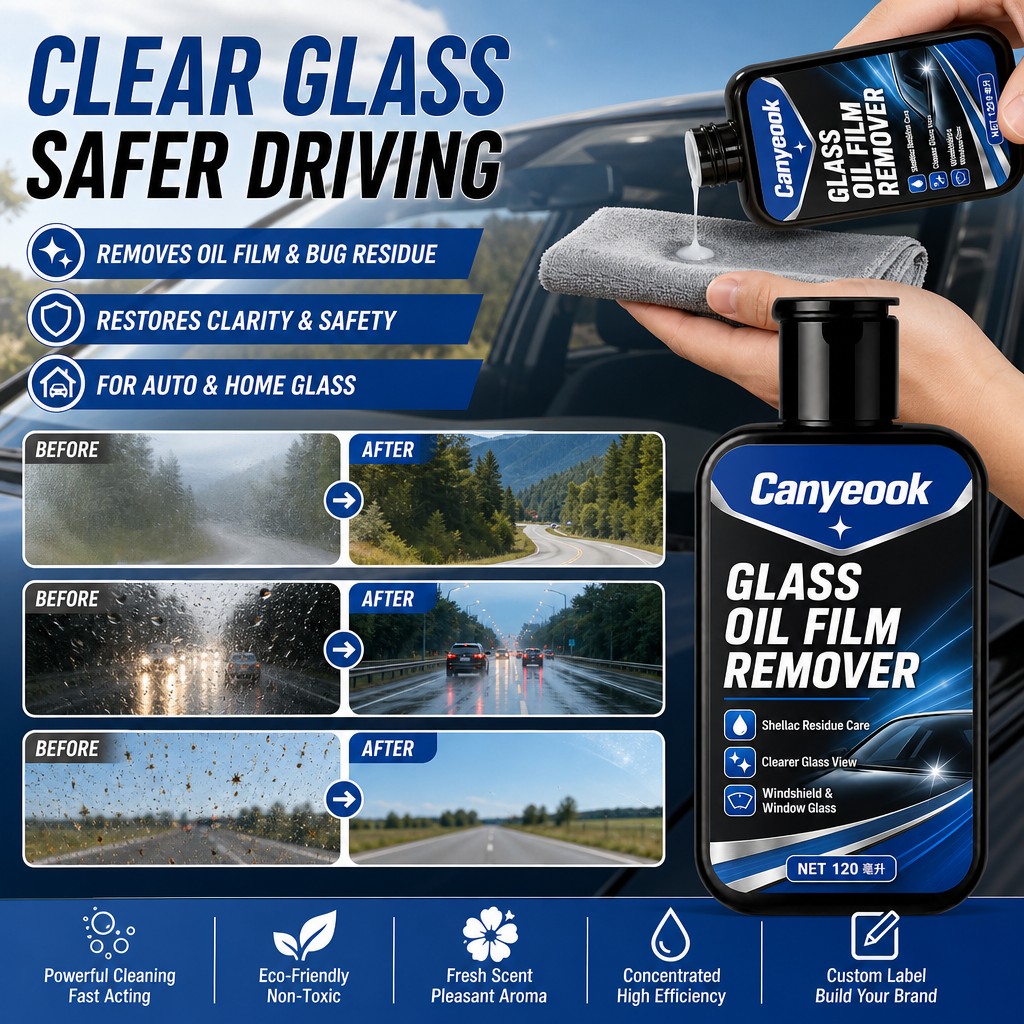 CANYEOOK Glass Cleaner 120ml R - Glass Cleaner Streak 评论和价格