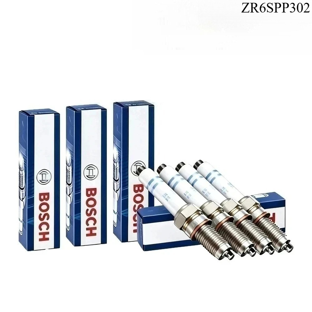 Bosch ZR6SPP302 Spark Plug Sui - Bosch Spark Plug Platinum 评论和价格